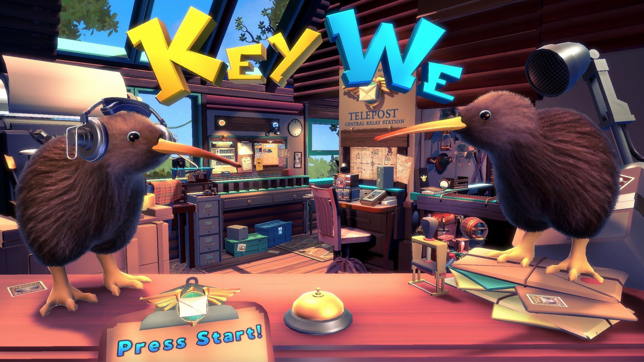 Keywe KeyWe review: extremely cute, but this is no way to run a post office ...