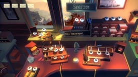 KeyWe is an adorable co-op puzzler about two tiny postmasters