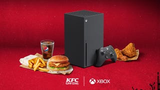 Win an Xbox Series X with KFC, but maybe burn the hideous custom controller