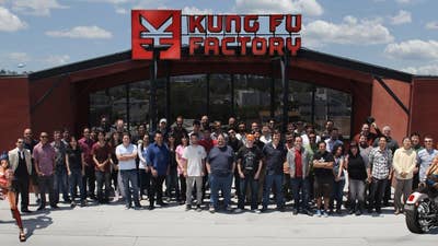 Netmarble acquires Kung Fu Factory