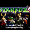 star fox 64 screenshot