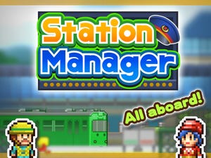 Portada de Station Manager