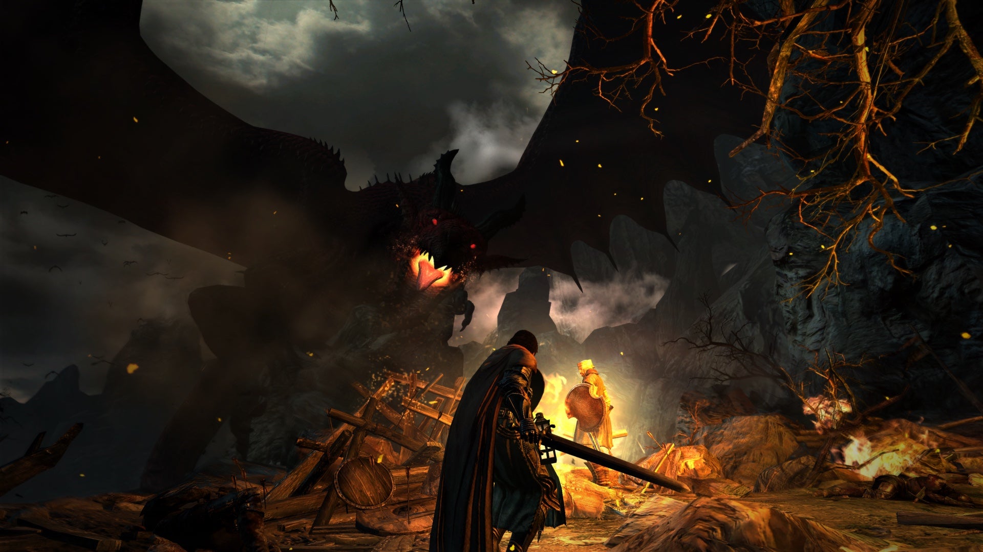 Dragon's Dogma screenshot
