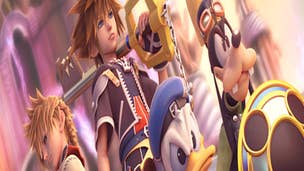 Kingdom Hearts HD 1.5 ReMIX video shows two of the three games featured