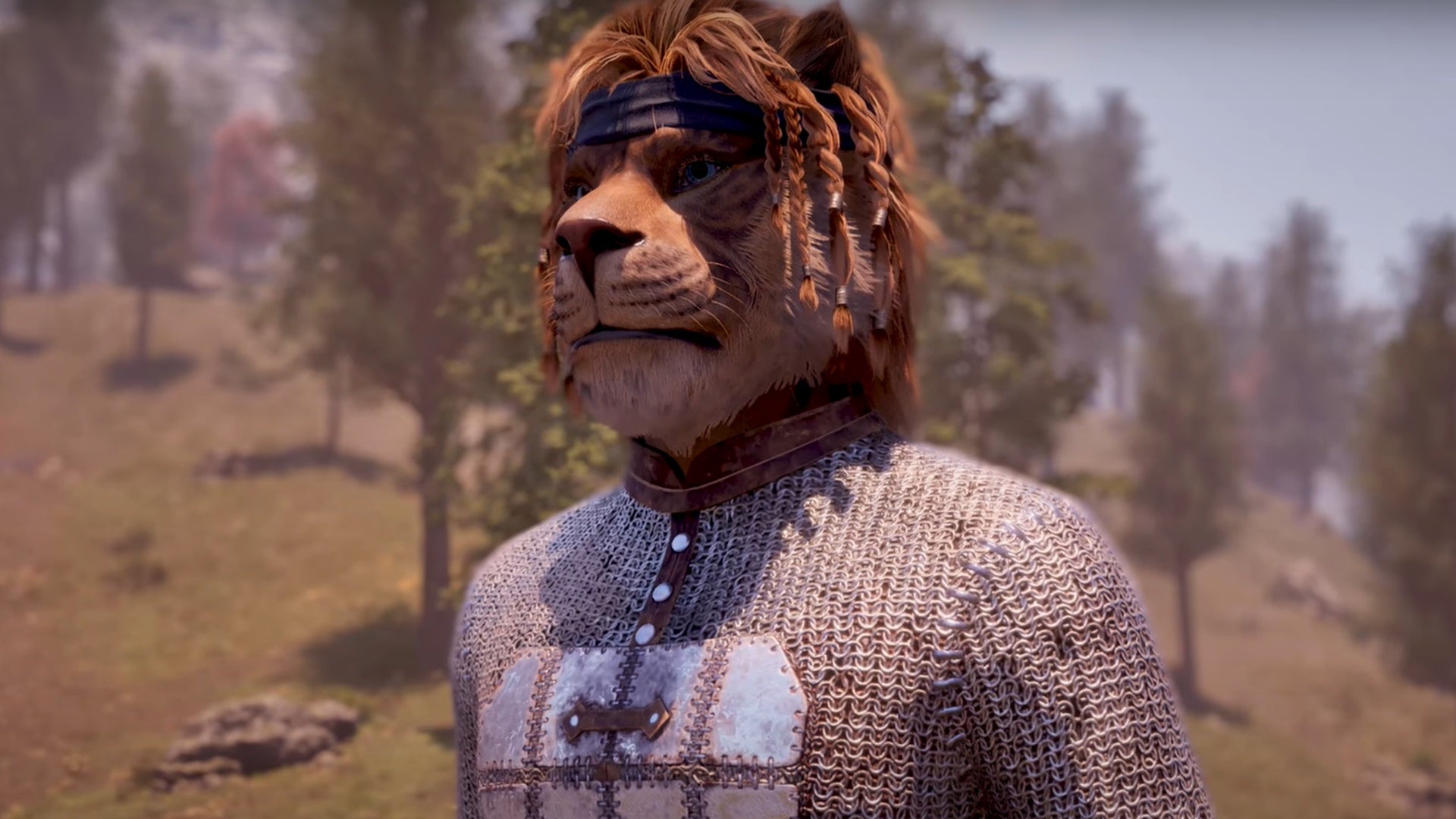 A khajiit player character in The Elder Scrolls IV: Oblivion Remastered. - 3