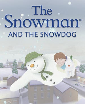 The Snowman and The Snowdog boxart