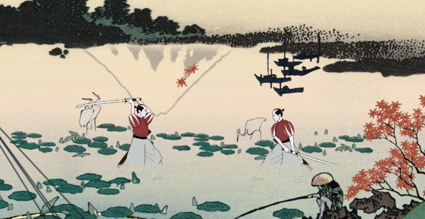 One Cut: Samurai Duelling In Kiai Resonance Trailer