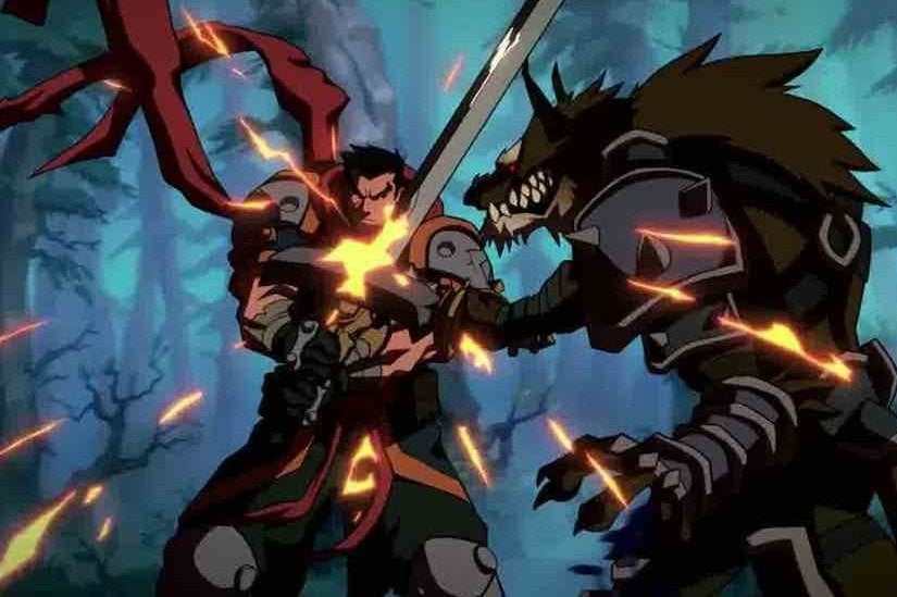 Kickstarter backers van Battle Chasers: Nightwar krijgen een beloning