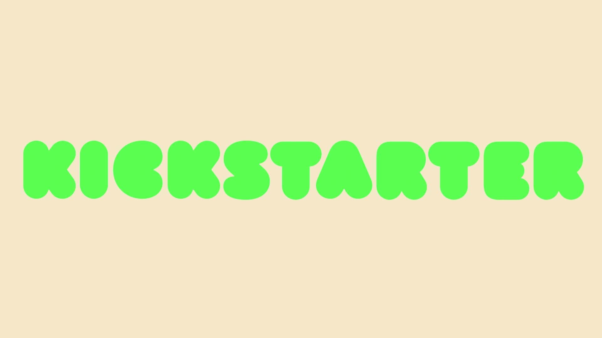 Kickstarter logo