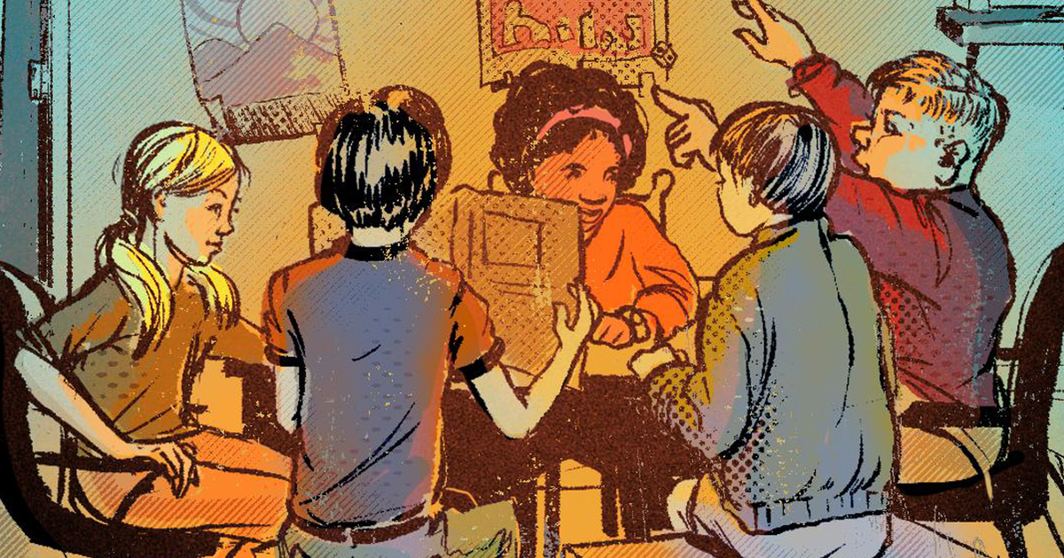Kid With Rpg After Kids on Bikes and Kids on Brooms, the beginner-friendly RPG ...