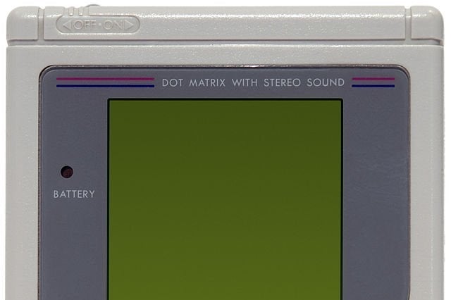 Kids react to Game Boy