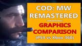 Bekijk: de verbeterde graphics van Call of Duty: Modern Warfare Remastered