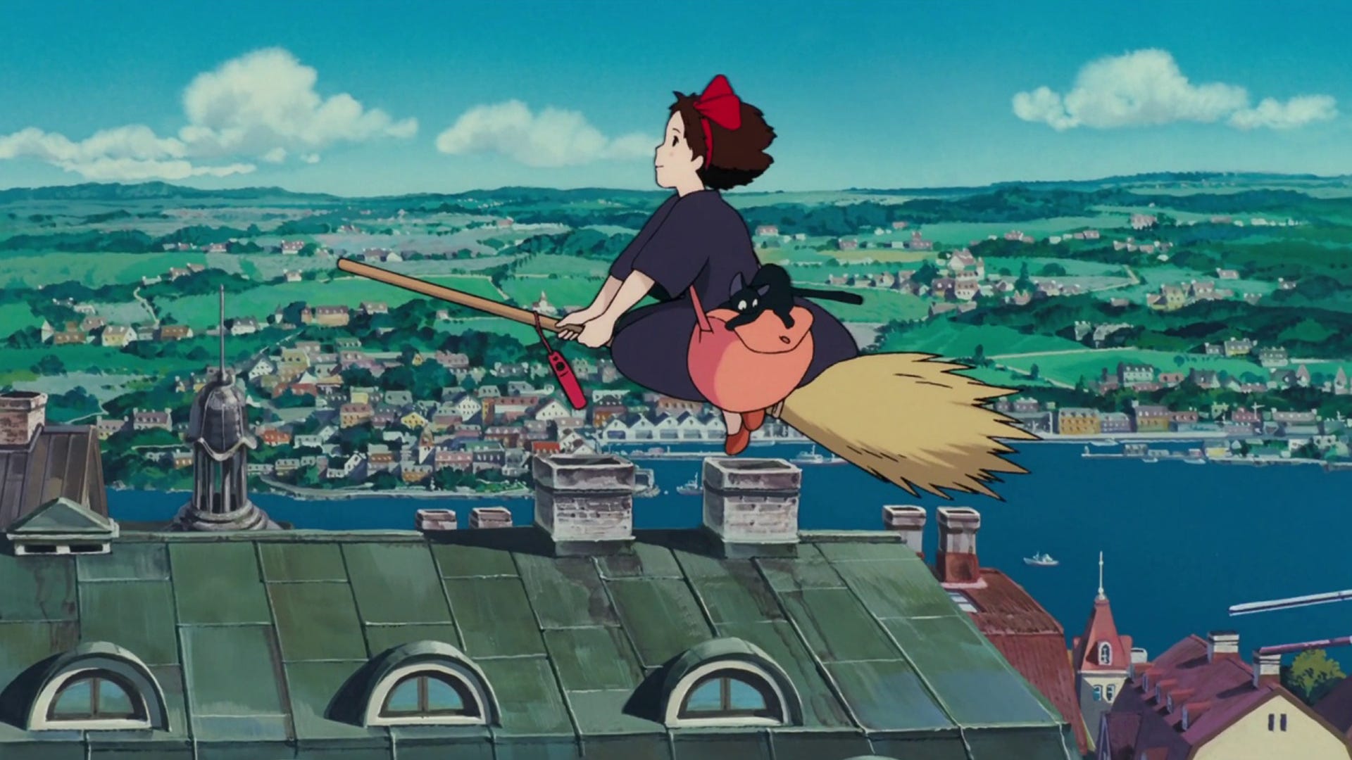 Kiki's Delivery Service is still the best film about the struggle of turning your passions into work, 35 years on