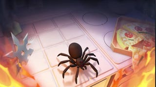 Kill it with Fire has a new demo available for spider killing fun
