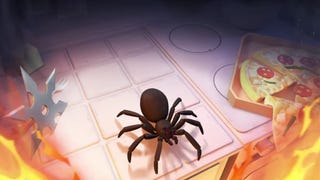 Kill it with Fire has a new demo available for spider killing fun
