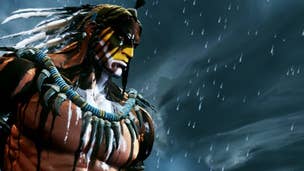 Killer Instinct Chief Thunder trailer teases female fighter