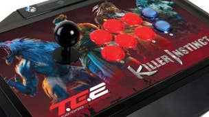 Killer Instinct gets Xbox One stick photos, see it up close here
