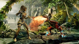 Killer Instinct punches onto Steam and Windows 7