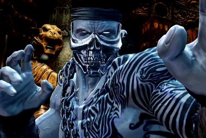 Killer Instinct's Shadow Jago out in December