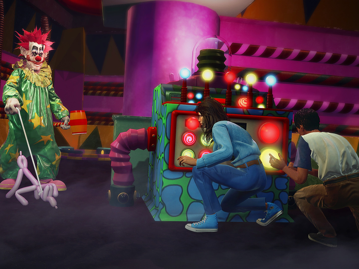killer klows from outer space game Klowns Space: The (@klownsthegame) / Posts / X Steam Community :: Killer Klowns