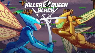 Killer Queen Black naar de Switch