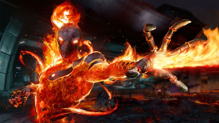 Killer Instinct welcomes Cinder this week - trailer