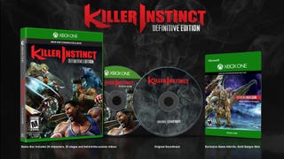 Killer Instinct: Definitive Edition is a cheap way to grab all the DLC so far