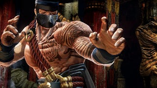 Jago is the first Killer Instinct character to get an Ultimate finisher