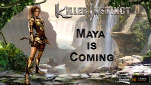 Maya is the latest fighter reveal for Killer Instinct: Season 2