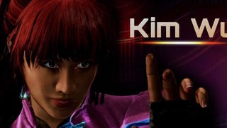 Take your first look at Kim Wu in Killer Instinct: Season 3