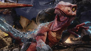 Killer Instinct's Riptor kicks ass in first gameplay trailer
