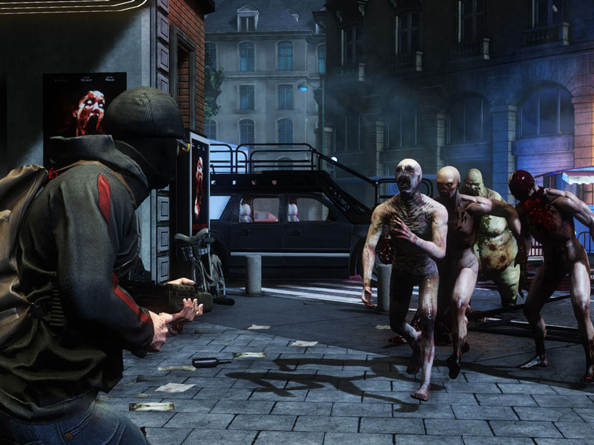 Killing Floor 2 is free to keep on the Epic Games Store (again ...