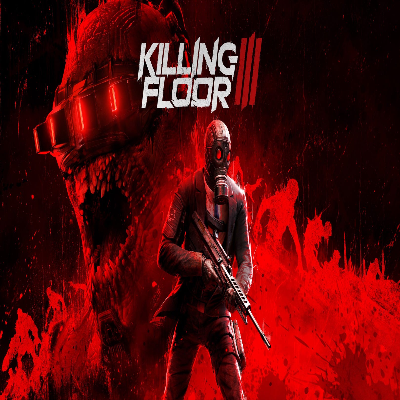 Killing Floor 3 delivers a first look at gameplay, but now we have to wait until 2025 to play it