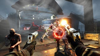 Watch first 4K footage of Killing Floor 2 running on PS4 Pro