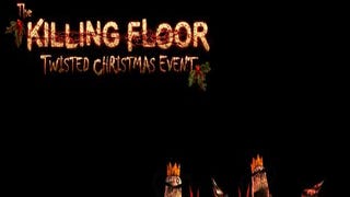 Killing Floor Christmas event will fly you to the moon