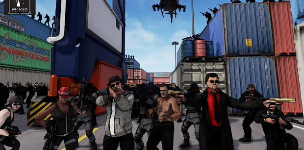 Killing, My Friend Is For Action Heroes