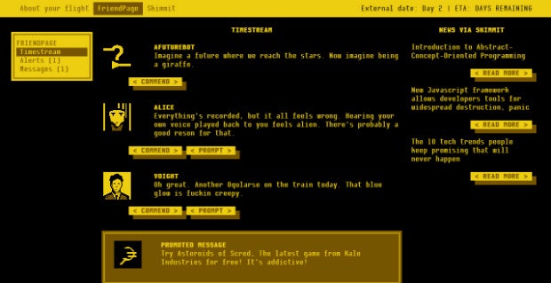 Killing Time At Lightspeed's Enhanced Edition Out Now
