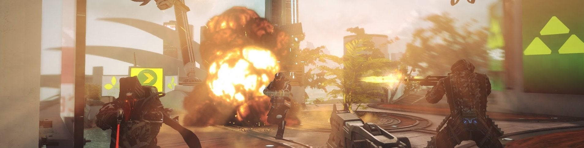 Killzone Shadow Fall heeft drie gratis nieuwe maps
