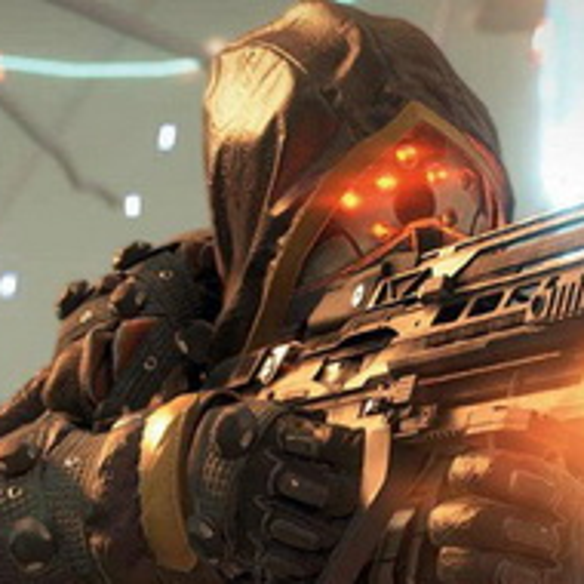 Killzone Shadow Fall Weapons Killzone: Shadow Fall Expansion Detailed