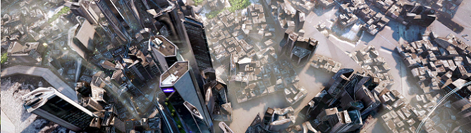 Killzone: Shadow Fall multiplayer footage shows running around a rock in 60FPS