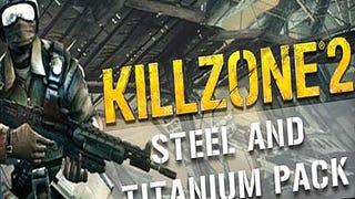Play Killzone devs at Steel and Titanium today