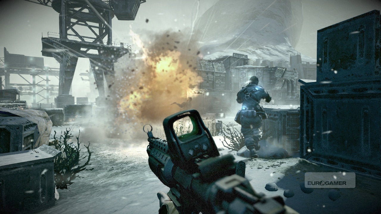 Killzone 3 Multiplayer Beta | Eurogamer.net