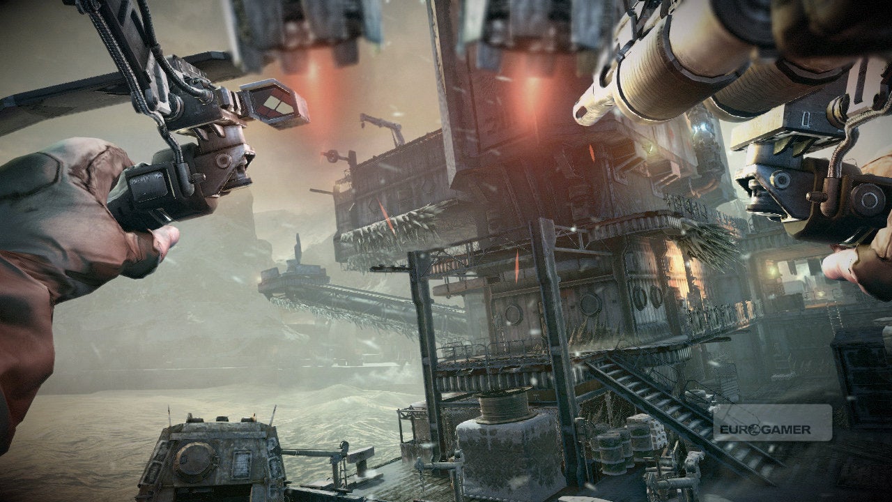 Killzone 3 Multiplayer Beta | Eurogamer.net