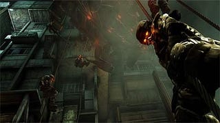 Killzone 3 gameplay video shows off the ice level 