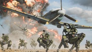 Battlefield 2042 - tryb Portal połączy mapy, wojska i arsenał z kilku odsłon serii