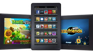 Amazon's Kindle Fire gets development push from TinyCo, Chartboost