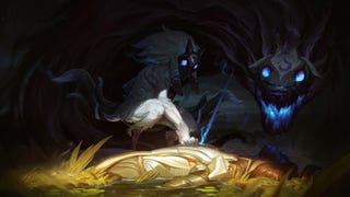 Kindred onthuld in League of Legends