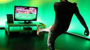 Games developers really kicked Kinect when it was down this week