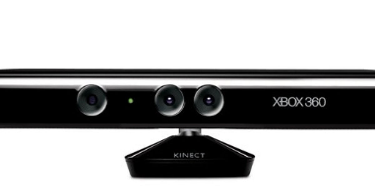 Kinect gets its first videos | VG247