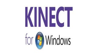 Kinect for Windows will be available in 2014